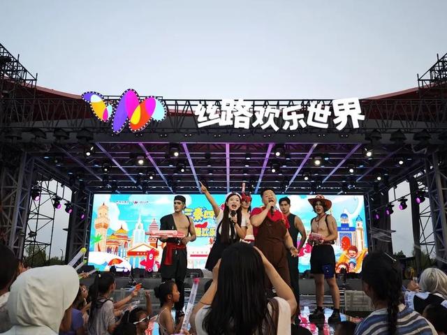 狂欢季开启，今夏必打卡“圣地”