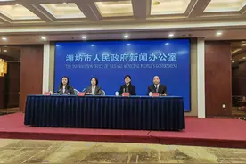 新闻发布｜潍坊水资源节约集约安全利用水平明显提升图片