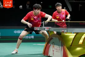 十一场全胜！国乒战胜韩国队夺得混团世界杯冠军图片