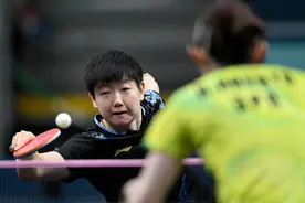 奥运快讯丨孙颖莎陈梦会师！中国队锁定乒乓球女单冠亚军图片