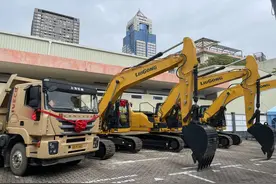 深圳市2023年第四季度新开工项目启动活动举行，机场东枢纽地铁17号线市二院扩建等启动建设图片