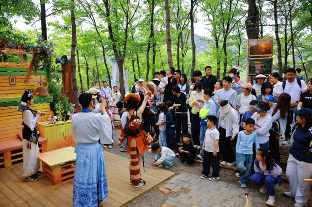限时4天！蒙山面向全国女性、医护人员免费开放！