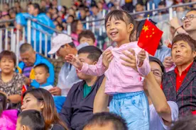 2023国庆黄金周：上海海昌海洋公园游客如潮，精彩演出连番上阵图片