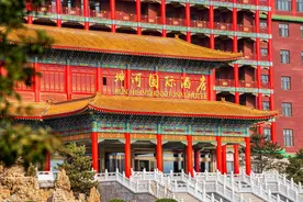 走进坤河国际酒店，感受古典韵味与现代风华的交相辉映图片