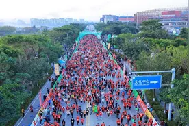 一场马拉松点亮城市新名片——2025象山国际普洱思茅马拉松赛事综述图片