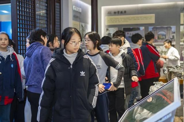 【来稿选粹】行走千年文脉 感悟科技人文