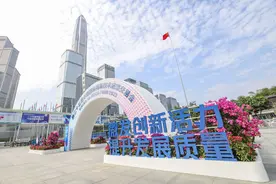 第25届高交会开幕，盘点深圳科研机构的“高”与“新”图片