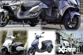 月薪过万=通勤自由 这些小踏板带你都市穿梭图片