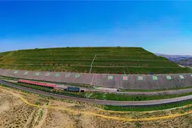 生态向绿！这是乌海宜居的画面图片