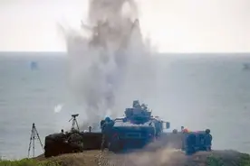 台军导弹试射又“出包”！ 未战已“人仰马翻”图片