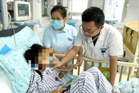 厦门8岁女童胸腔大量积液，竟是因为……图片