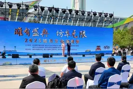 五一“逛吃玩购”乐不停，潍坊2025城市文化消费季启幕图片