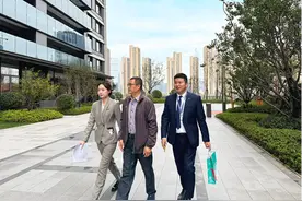 超乎预期，业主直呼“很满意”！青岛银丰玖玺城二期珺府全面交付图片