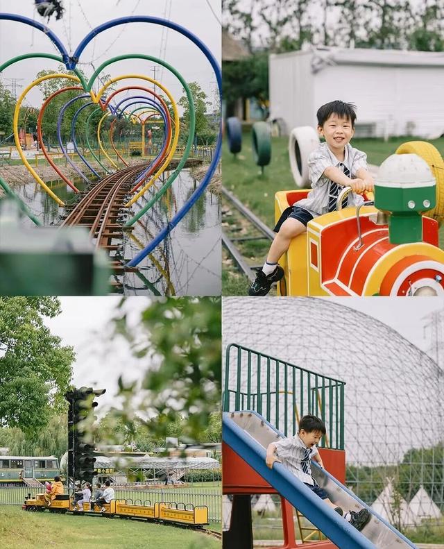 乡村漫游福利！19.9抢千元折扣券，包含银杏湖乐园家庭优惠票