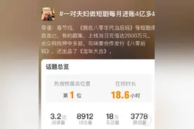 起底微短剧“日进斗金”财富密码：狗血剧情和超低成本竟让人欲罢不能？图片