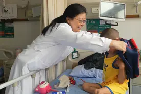 四川听障儿童如何走好康复路？图片