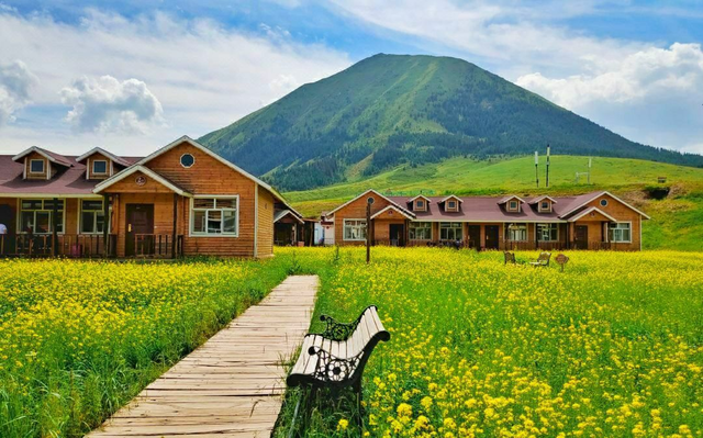 【祁连山下是我家】山丹一座值得行走的城市