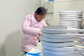 黄土高原小城站上匹克球产业链“C位”图片