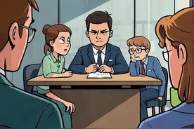 经广时评：MBTI  求职者的“试金石”还是“绊脚石”？图片