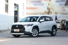 售12.98万元起 新款卡罗拉锐放上市 标配L2级辅助驾驶 配8155芯片图片