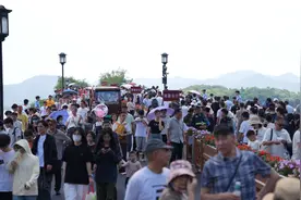 全方位“宠客”！浙江各地晒出“五一”旅游“成绩单”图片