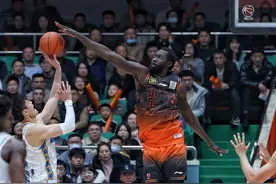 图集|山东113：107北京，取得主场两连胜，精彩瞬间回顾图片