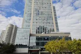 闵行这座大厦出租率达99%！背后的原因是……图片