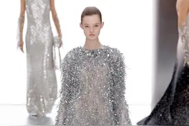 巴黎高级定制周——芬迪发布春夏新品图片