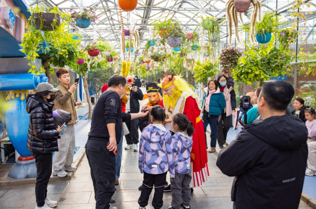 元旦去丰台，全家一键解锁冬日微度假小确幸——