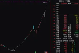 疯狂！45天41板，ST股，又涨停潮！图片