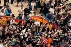 起底体育饭圈产业链：运动员信息包仅售50，代拍买卖有暗语图片