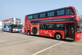 应对乘客流失 江苏公交企业强化特色服务吸引客源图片