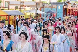 纵享国庆｜“高性价比”黄金周到来，济南旅游市场表现如何?图片