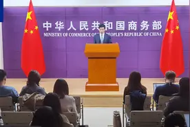 商务部：美方所谓的“中国信息通信产品构成安全风险”毫无根据图片