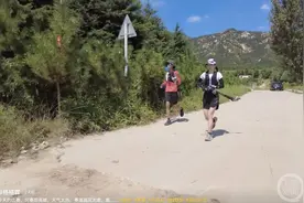 山东威海越野赛跟拍直播人员意外离世，赛事总监称“眼看着人没了”图片