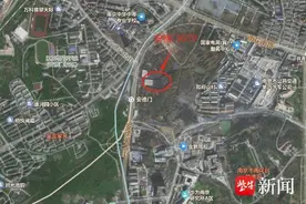 年终土地“大餐”上桌 南京集中供应11幅涉宅地块，安德门、南站均有分布图片