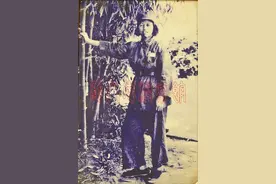 守护永不消逝的红色电波 市民捐出母亲抗战遗物图片