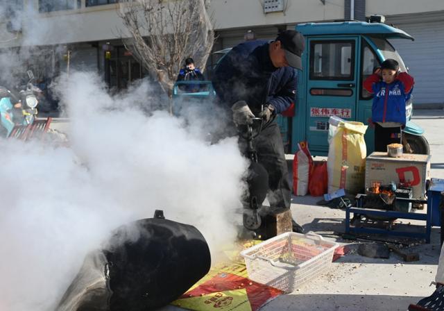 肥城寒假指南｜走！赶大集去~附大集时间表，收好！