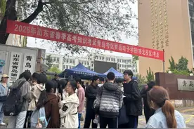 逐梦高考！春季高考知识考试拉开大幕图片