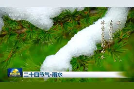 文化中国行丨二十四节气·雨水 好雨知时节 当春乃发生图片