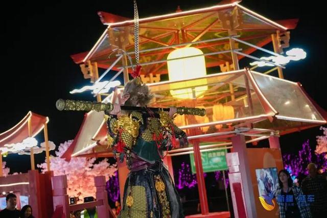 文化润疆，润在心田：“昆仑乐都·美韵莎车”动漫美食周打造沪喀协作新样板