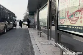 壹点帮办|聊城西站高铁公交咋没有站牌信息？回应：后期将增补图片