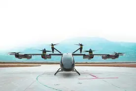 以技术创新赋能未来低空出行图片