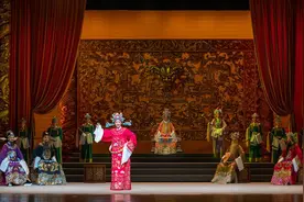 “越”音动人，乘运河之水流向远方丨川流中国·开天河图片