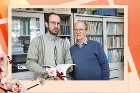 老外山东过大年丨德国教授爱上中国水饺图片