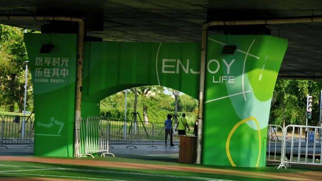 四季流转，青浦这座公园的颜值从来不掉线！