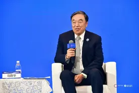 马蔚华：科技驱动金融发展，资本赋能成果转化图片