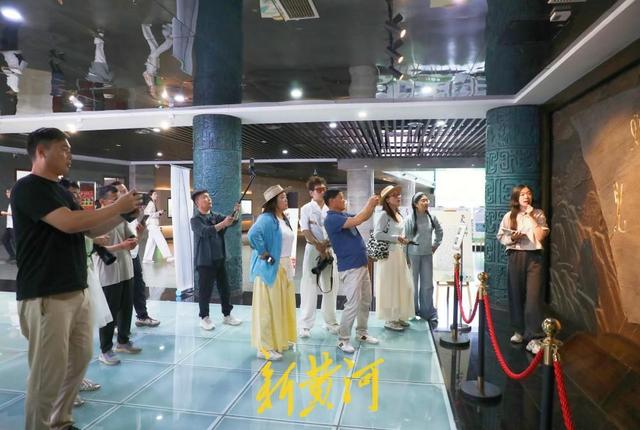 光影寻韵邹平城 网聚文旅新声量—2026网络名人采风行圆满举办