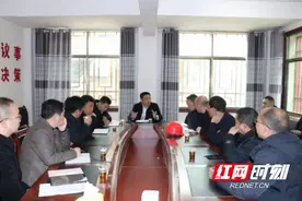 娄底市交通局领导率队开展交通安全生产工作检查图片