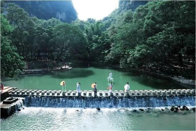 国庆来融水不知道怎么玩？两条精选线路get，照着走就对了